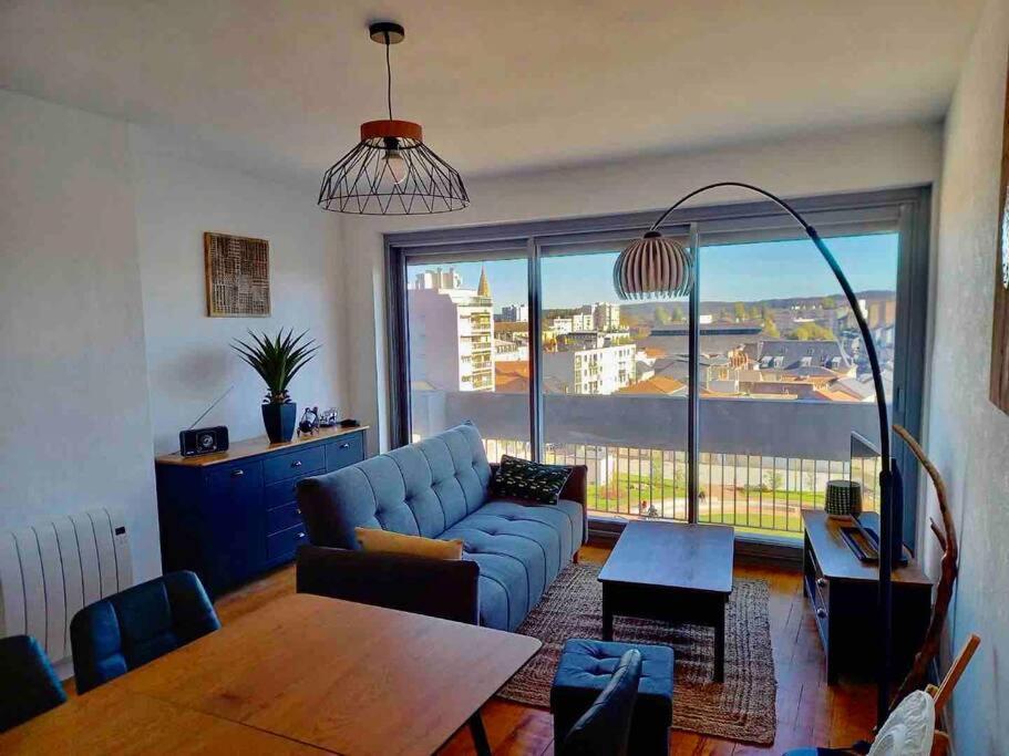 Appartement Bienvenue Au Caton à Tarbes Extérieur photo