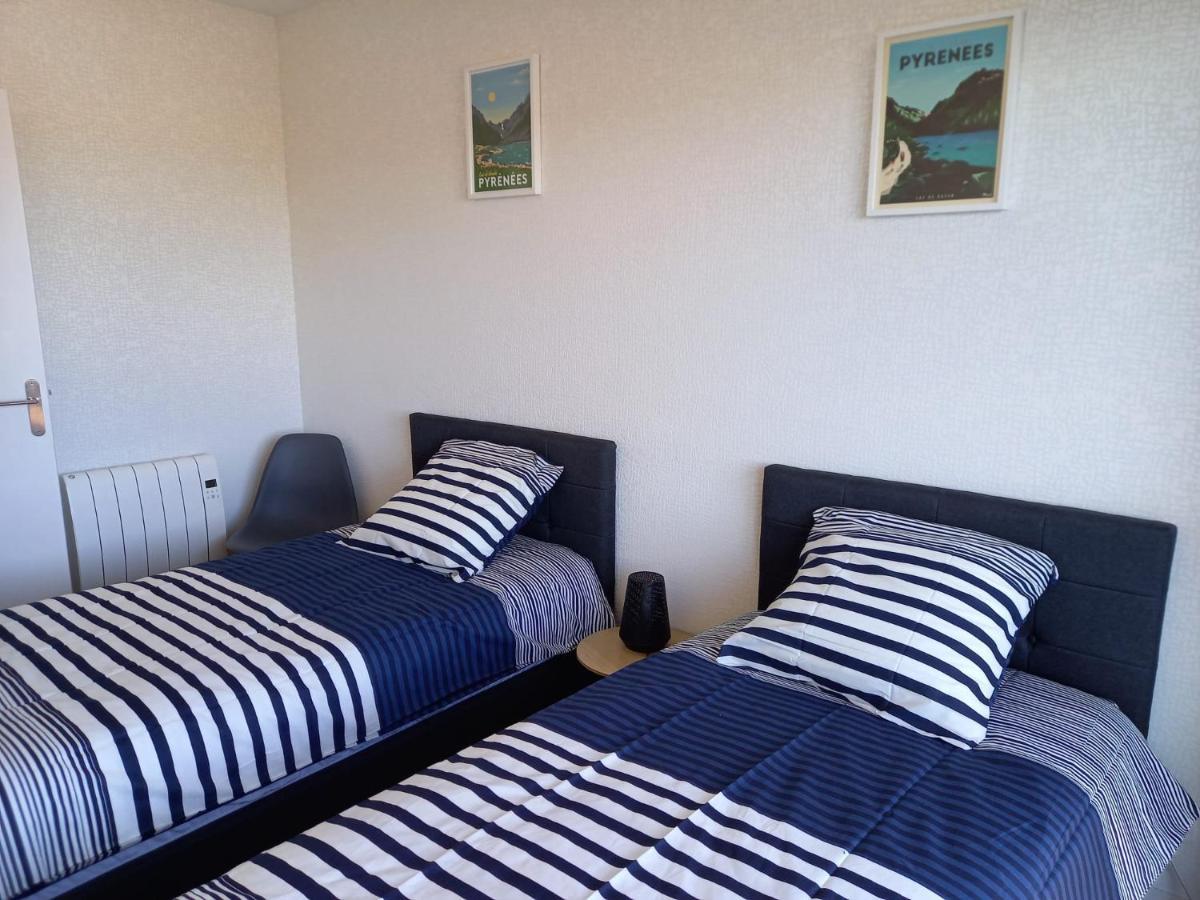 Appartement Bienvenue Au Caton à Tarbes Extérieur photo