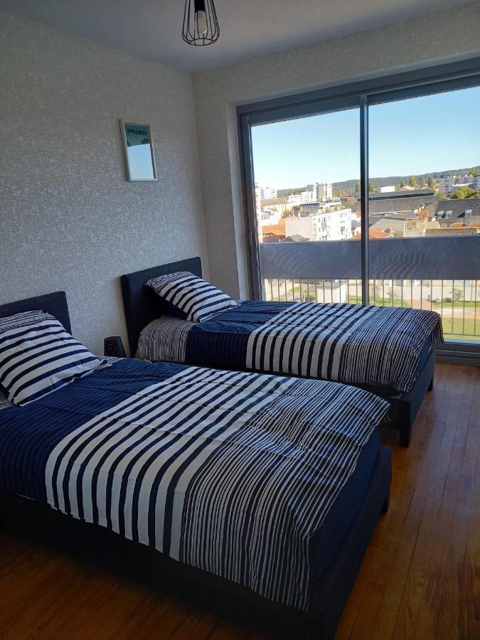 Appartement Bienvenue Au Caton à Tarbes Extérieur photo