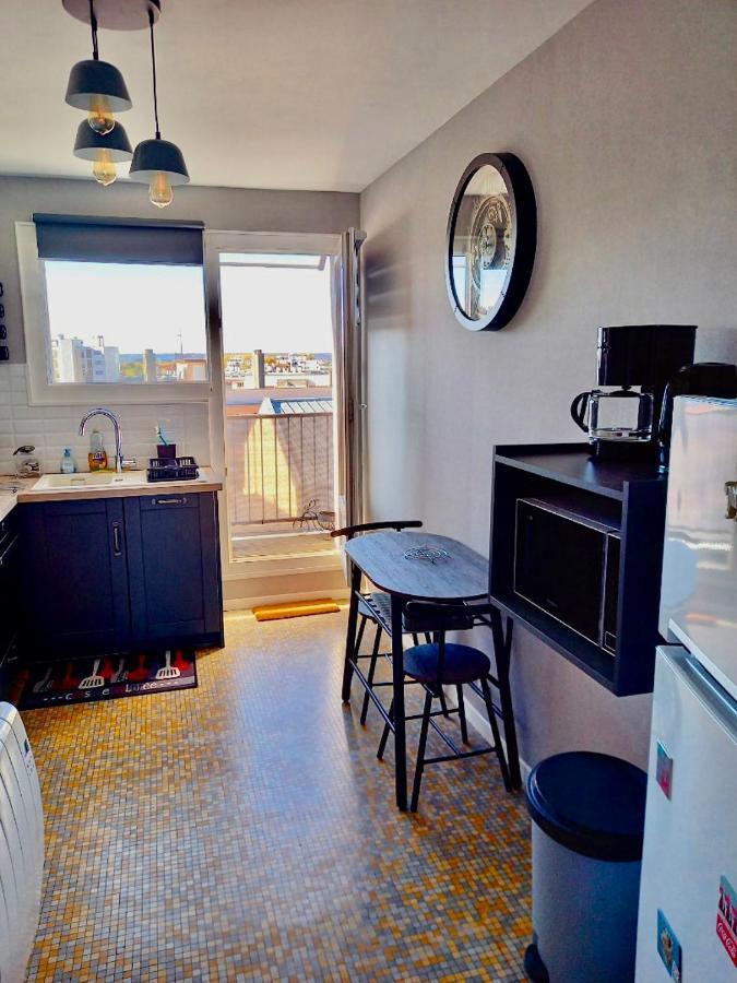 Appartement Bienvenue Au Caton à Tarbes Extérieur photo