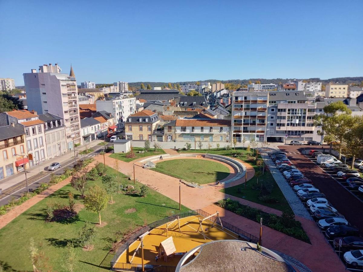 Appartement Bienvenue Au Caton à Tarbes Extérieur photo