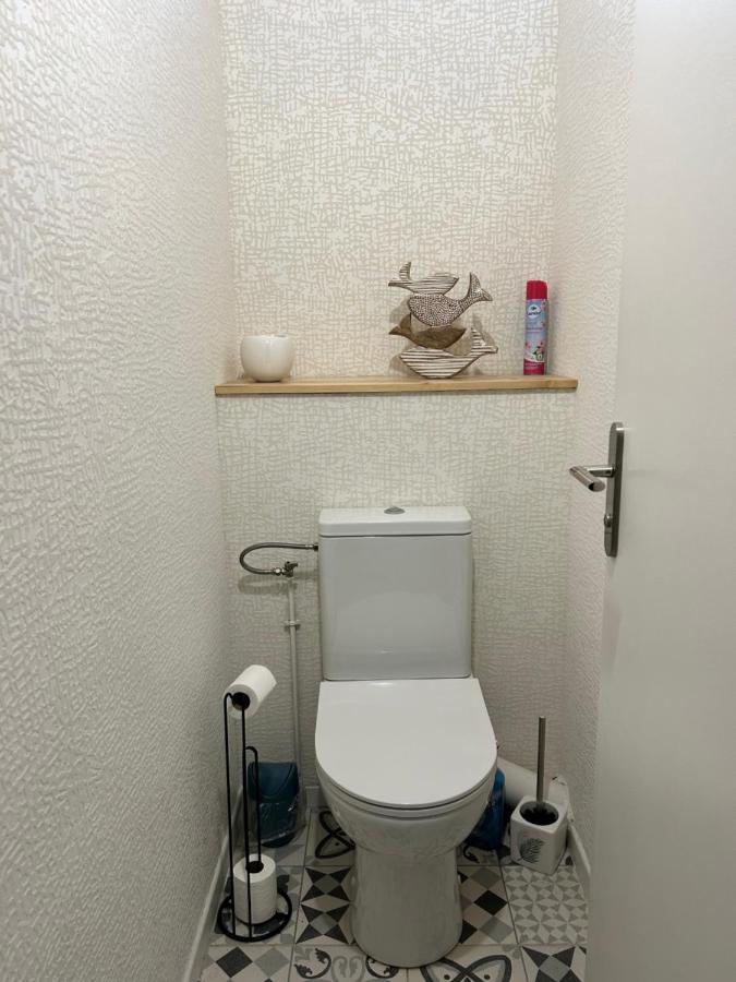 Appartement Bienvenue Au Caton à Tarbes Extérieur photo