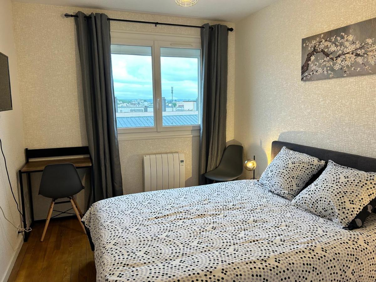Appartement Bienvenue Au Caton à Tarbes Extérieur photo